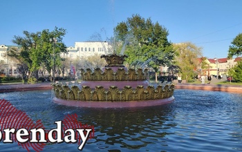 Мастер на все руки: стало известно, кто в Оренбурге будет обслуживать фонтаны почти за 10 млн рублей