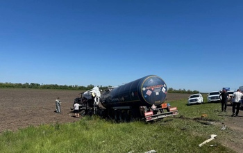 По факту ДТП в Бузулукском районе, в котором погиб ребёнок, возбуждено уголовное дело (18+)