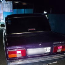 Под Соль-Илецком 15-летний подросток посреди ночи катал на багажнике ВАЗа ребенка, пока тот не упал