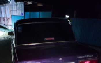 Под Соль-Илецком 15-летний подросток посреди ночи катал на багажнике ВАЗа ребенка, пока тот не упал