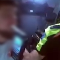 В Первомайском районе пьяный водитель без прав устроил гонки, удирая от ДПС