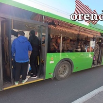 В мэрии Оренбурга считают, что рейды чиновников на остановках общественного транспорта изменят ситуацию с автобусами