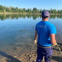 Под Оренбургом утонул 18-летний местный житель (18+)