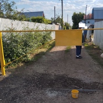 В Оренбургском районе дачники просят помощи у сотрудников МЧС и врио губернатора