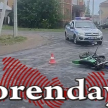 В Саракташе на питбайке разбились два подростка