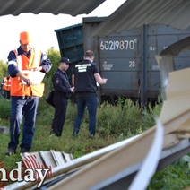 В сходе шести вагонов с рельсов в Оренбурге обвиняют женщину