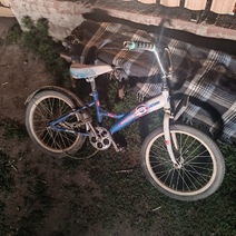 В Кваркенском районе подросток на мотоцикле снес ребенка на велосипеде