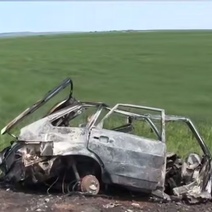 В Бугурусланском районе в ДТП между легковушкой и большегрузом погиб мужчина (18+)