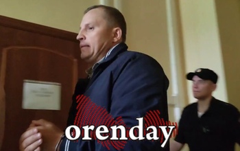 В Оренбурге полковника полиции Дмитрия Писарева заключили под стражу