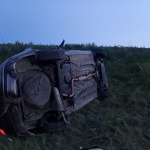 В Оренбуржье водитель сел за руль пьяным и угробил двух пассажиров (18+)