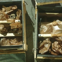 В Оренбуржье на границе задержали контрабандистов с запчастями на вертолеты Ми-8 и Ми-17 для Украины