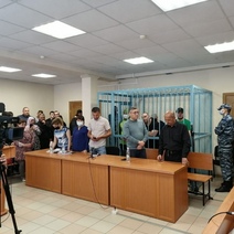 Оренбургскому «Царю богов» не понравился трон в колонии, и он попытался обжаловать приговор