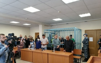 Оренбургскому «Царю богов» не понравился трон в колонии, и он попытался обжаловать приговор