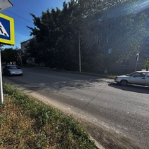 В Орске 19-летняя девушка за рулем ВАЗа сбила на пешеходном переходе семилетнюю девочку