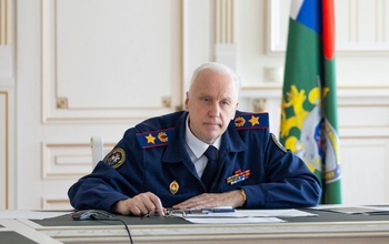 Бастрыкин ждет доклад по делу о сгоревшем мальчике (18+)