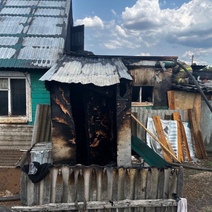 В Новосергиевке с отравлением угарным газом госпитализировали мужчину и женщину