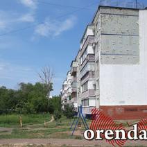 Три года жители многоэтажки в Оренбурге просят убрать два сухих дерева