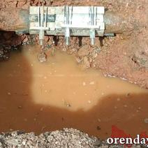 В Оренбурге 22 частных дома остались без воды из-за проржавевших труб