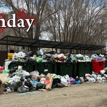 Бесконечная история: в Оренбуржье 2 тысячи контейнерных площадок нужно обустроить и свыше 4,7 тысяч привести в порядок