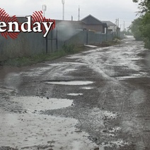 Поверхность Луны более приспособлена к передвижению нежели дорога на территории Весеннего сельсовета