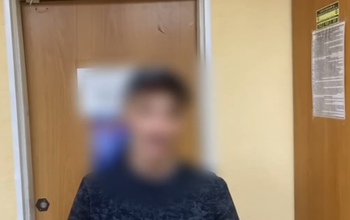В Оренбурге ребёнок пока делал доброе дело, у него угнали велосипед