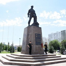 Сегодня Герою России Александру Прохоренко исполнилось бы 35 лет