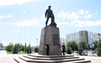 Сегодня Герою России Александру Прохоренко исполнилось бы 35 лет