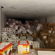 17 тонн элитного сыра стоимостью более 4 500 рублей за килограмм уничтожили в Оренбуржье 