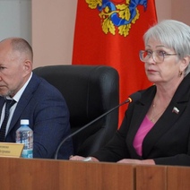 За какие заслуги первого вице-мэра Оренбурга наградят Почётной грамотой