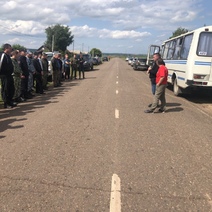 В Сакмарском районе разворачиваются масштабные поиски двух девочек