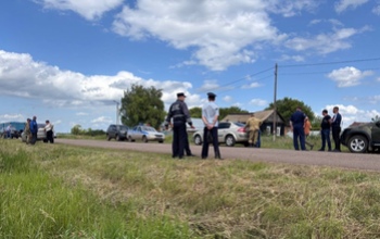 В Сакмарском районе обнаружены тела пропавших девочек (18+)