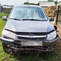 66-летняя жительница Оренбуржья пострадала в ДТП на сельской дороге