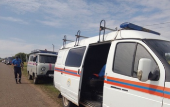 Телефоны отключены, следов нет: в Сакмарском районе стартовал второй день масштабных поисков двух девочек