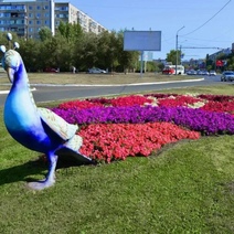 До слёз: нотка ностальгии по цветущему Оренбургу