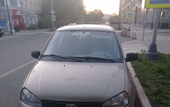 В Оренбурге женщина за рулем ВАЗа ошпарила ноги и руки