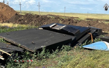 В Первомайском районе железобетонные плиты раздавили насмерть двух мужчин (18+)