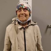 В Орске разыскивают родных пенсионерки