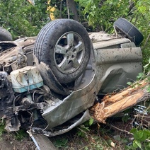 Как произошло шокирующее ДТП под Оренбургом, в котором погибли женщина с ребёнком (18+)