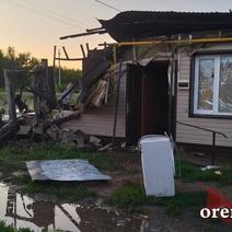 В Илеке квартиры в доме, где ночью произошел хлопок газа, получали сироты