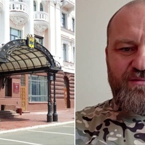 Сергей Салмин, бывший мэр Оренбурга, записал прощальное видео, где признался в любви депутатам