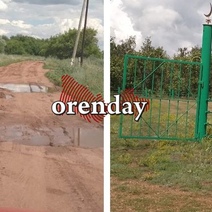 В Переволоцком дорога к кладбищу – испытание для живых на пути до могил усопших