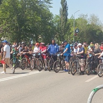 В Оренбурге частично перекроют проезд Северный на время велосипедных гонок