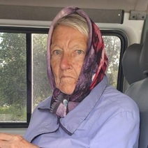 В Гае пропала 72-летняя старушка в фиолетовом платке