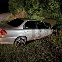 В Бузулуке в ДТП погиб водитель Kia Spectra (18+)