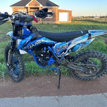 В Бузулукском районе на питбайке разбился еще один школьник