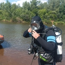 В Бузулуке нашли тело 40-летнего утонувшего мужчины (18+)