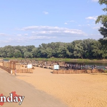 В Оренбурге на городском пляже уже завтра появятся спасатели