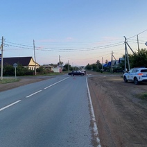 В Новоорском районе ВАЗ протаранил 16-летнего мотовелосипедиста