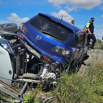 Под Гаем при столкновении KIA и Mazda погибла женщина (18+)