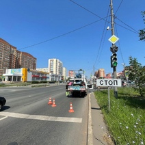 В Оренбурге на улице Салмышской меняется схема движения